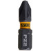 DeWALT DT7387T-QZ Embouts Impact Torsion Pz2 x 25 mm, 5 pieces